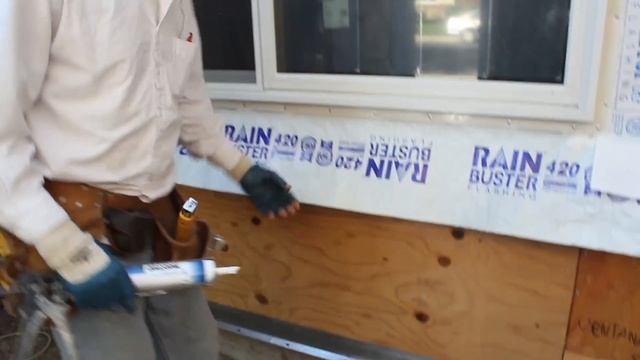 Lathing tips before stucco applications