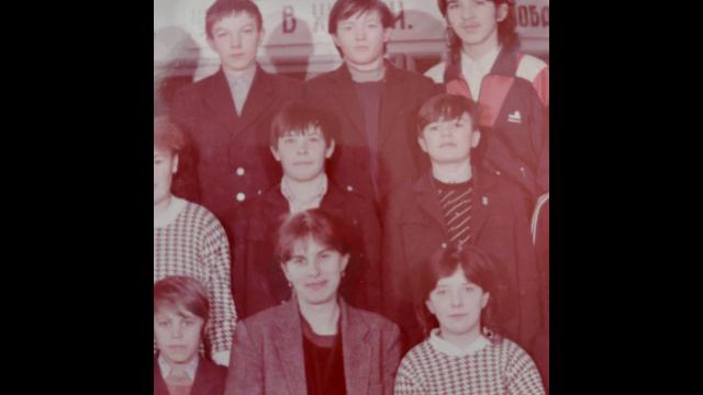 однокласники