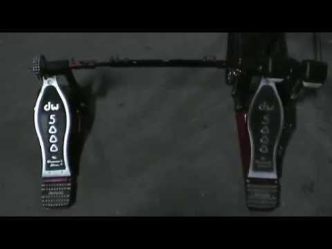 Павел Лохнин - настройка педали DW 5000 ( rus)