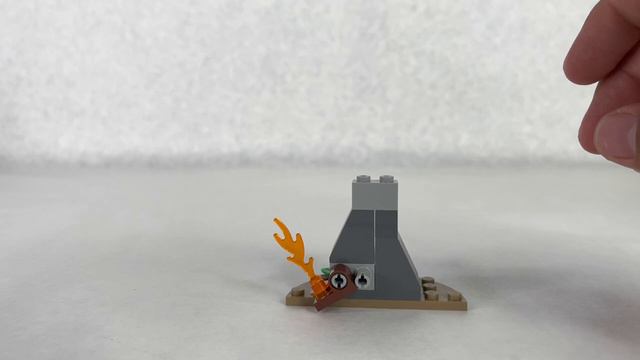 LEGO City Wildlife Rescue Camp set review (LEGO 30607)