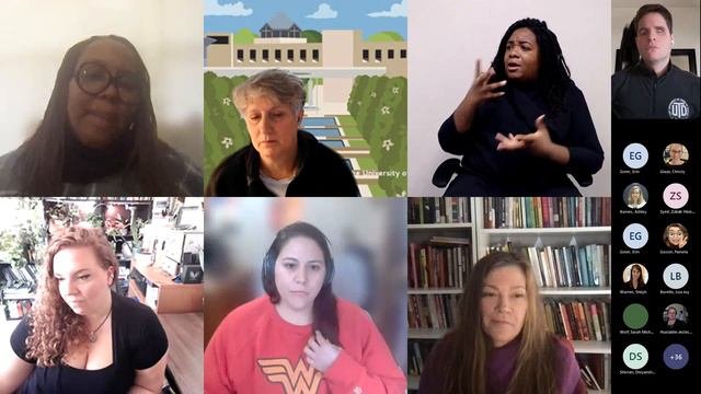 Teach-In: DisabilityAccessibility: March 10 2023