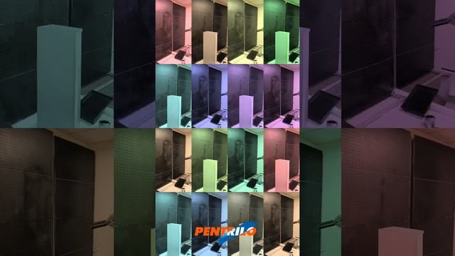 Валик Velurex #pentrilo !  Красим стеллажи! #ремонтквартир #краска #ремонт #малярныеработы #валики