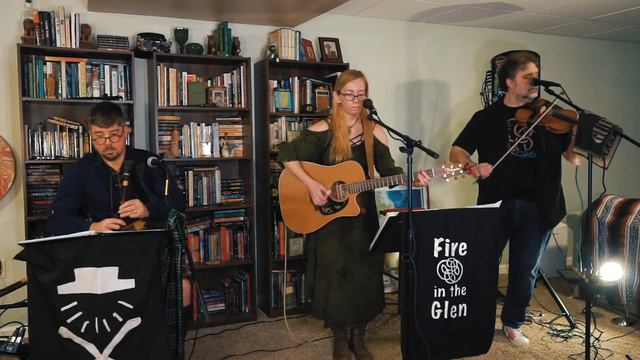 "Lisdoonvarna" set by Fire in the Glen