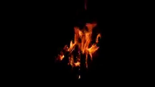 звук огня для сна без рекламы