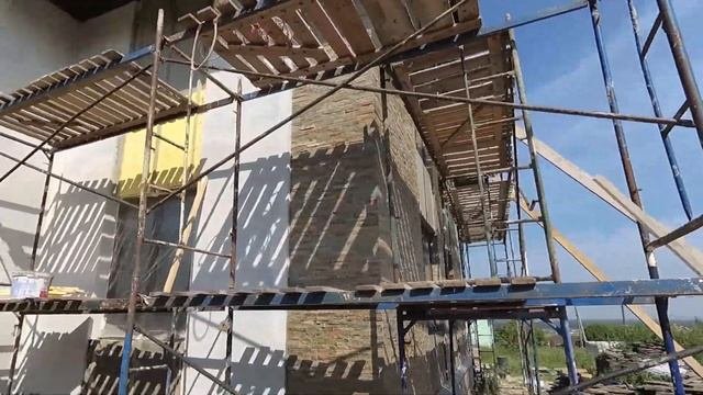 Инспектирование объектов, один день из жизни фасадчика