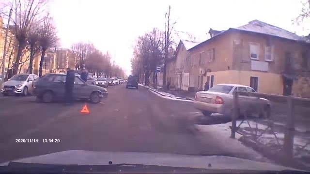 Авария Йошкар-Ола