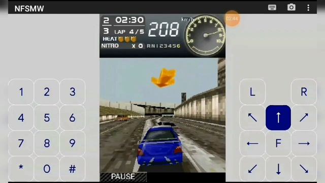 (Java) Need for speed:Most wanted-#11|Гонка с Иззи!