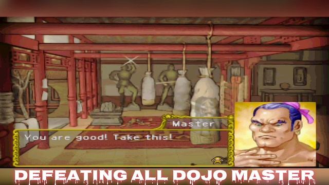 Walkthrough Saiyuki Journey West - How To Get Gallant Ale  ( The Best Potion For Stat )