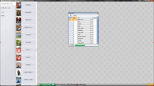 Tutoriel : Minecraft Xbox 360 Edition - Save Editors Items