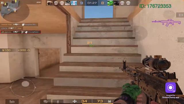играем в STANDOFF2
