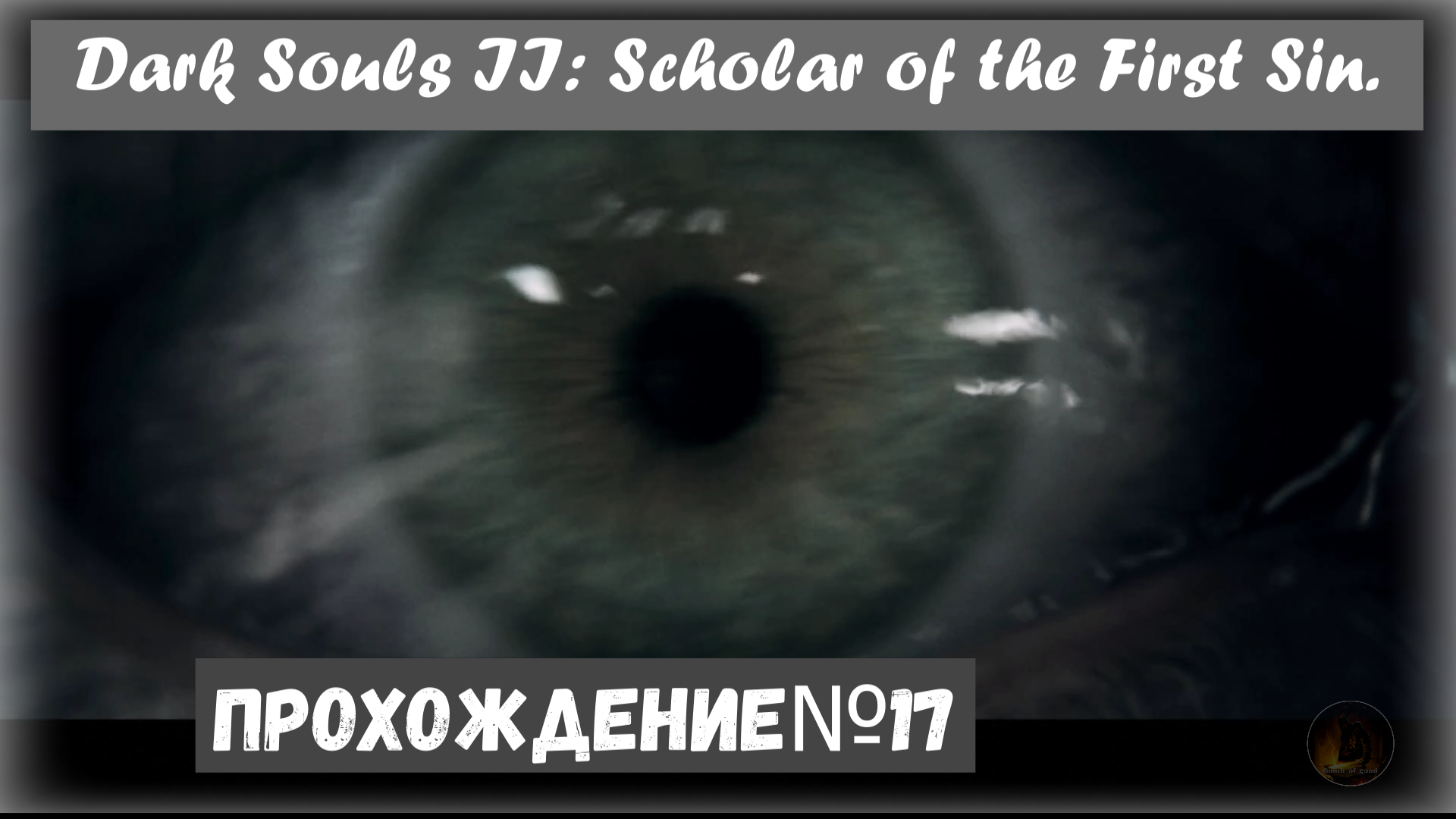 Dark Souls II: Scholar of the First Sin. Прохождение на платину 100% №17