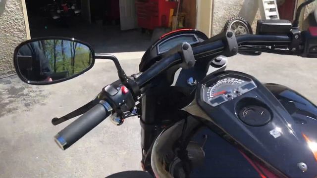 2018 Suzuki M109R BOSS