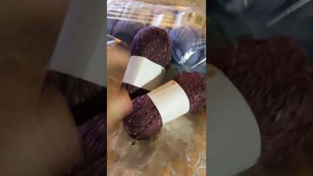 MakerU Yarn Unboxing $100 In Free Yarn?? Disappointed