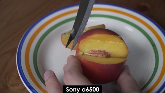 Sony a6500 vs Fujifilm XT 2 4k Video Comparison