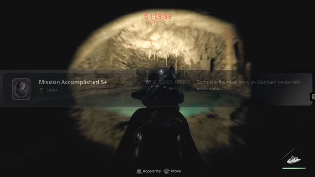 I Played Resident Evil 4 Seven times for this Trophy