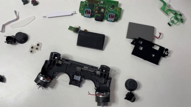 How to make a Dualshock 4 FRAME? #art