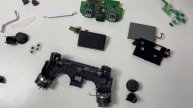 How to make a Dualshock 4 FRAME? #art