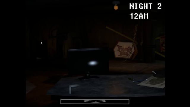 Five Nights At Treasure Island №3 