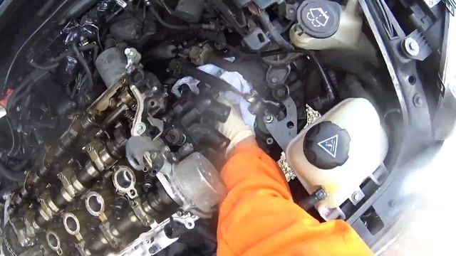 MINI COOPER R56 N12 ENGINE, CYLINDER HEAD REBUILT Episode 2