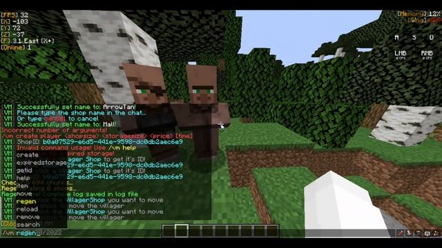 Villager Market Plugin [FREE] | Minecraft Plugins