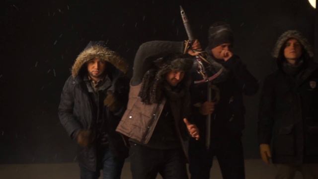 Making-of: Mission 3:16 Blizzard Shoot