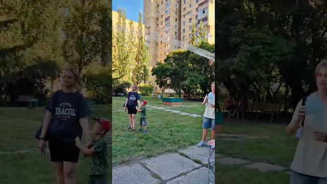 ДЕНЬ ЗНАНИЙ В 3Б КВАРТАЛЕ! (Тольятти)
