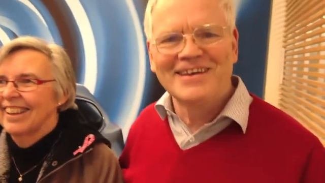Bengt Har Köpt En Plug In Hybrid