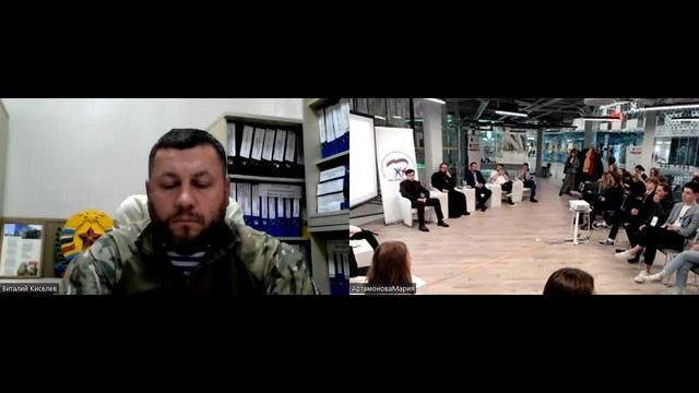 Запись с дискуссионной площадки «Актуальность и механизмы развития медиа среды и блогерства»(2часть)