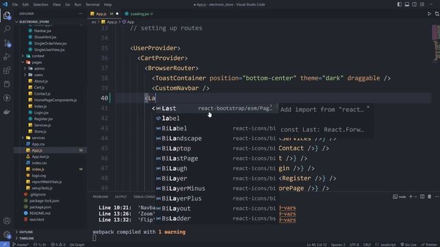 ?Best way to put Loader for All API Call ReactJS Project #React #Project
