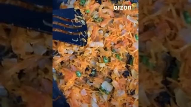 Готовим с Orzon.uz ТЫКВЕННЫЙ СУП-ПЮРЕ!