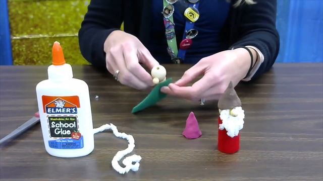 Crafty Kids (At Home) - Gnome Homes