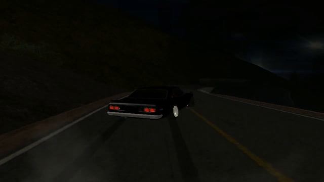 Дрифт МТА #5| Второй заезд по трассе ( Transfagarasan ) Nissan skyline 2000gt-r