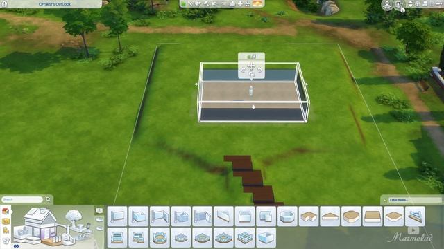 Tutorial  Multilevel Foundation  THE SIMS 4