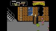 Черепашки ниндзя 2 денди прохождение, NES_ Teenage Mutant Ninja Turtles 2