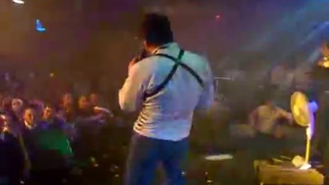 DAVUT GÜLOGLU- Tek Sen Söyle  DISCO-Pasha 10.11.2007