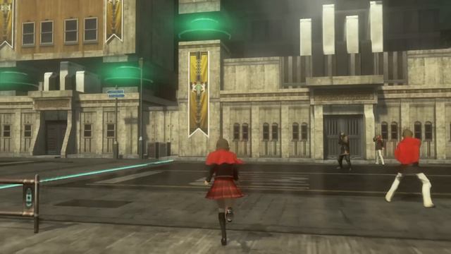 Orience News: Combat Special – FINAL FANTASY TYPE-0™ HD