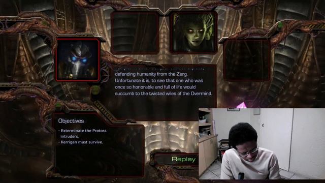 Starcraft Remastered: Complete Zerg Storyline (Original Campaign) | REACTION
