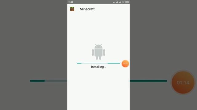 How to download minecraft 1.13on android