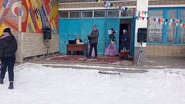 будни Краснодона.Наурыз