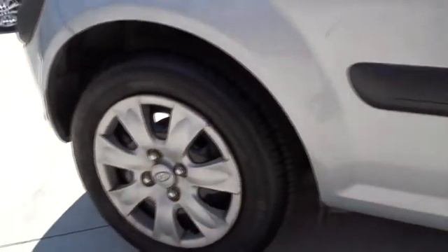 2007 HYUNDAI GETZ Booval Ipswich Woodend Raceview Brisbane QLD U664586