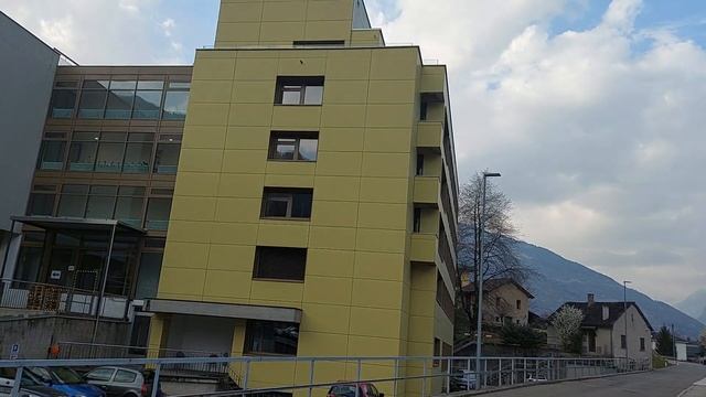 Прогулялась по Аквароссе 19.03.22. Швейцария.