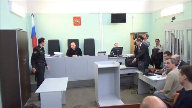 50  Добрых Блогеров и Председатель Суда. Начало. Солнечногорск  26.01.2018