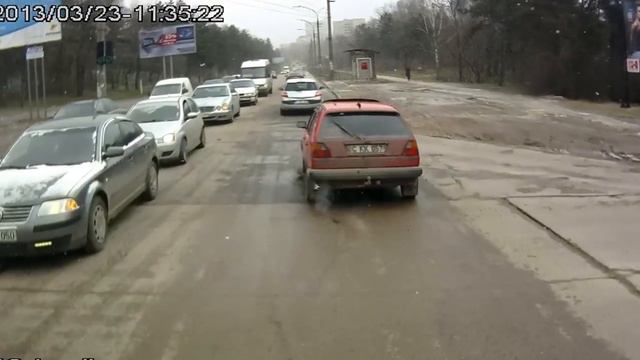 Ездуны в Кишинёве или как хочу -так и езжу.