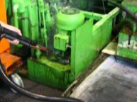 Парогенератор Weidner Очищение узлов оборудования Часть 2