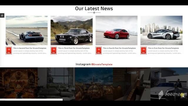 MotoMac Auto Part Store Prestashop Template (Installation+Backend)