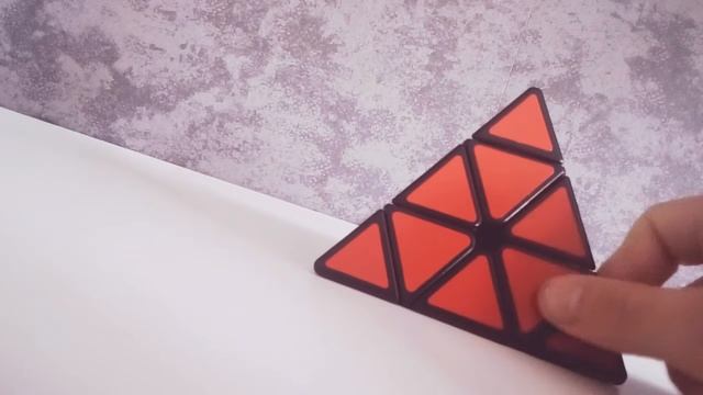 Как собрать пирамидку (piraminx)Как собрать пирамидку (piraminx)