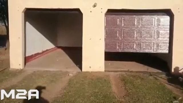 Секционные алюминиевые ворота в Бресте и пригороде