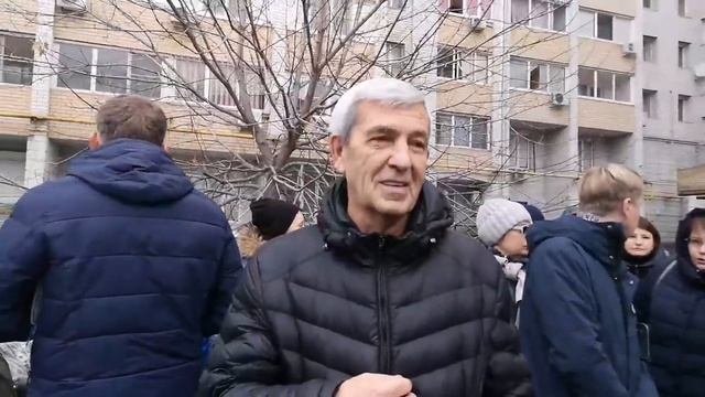 Еременко 44 Волгоград собрание жителей