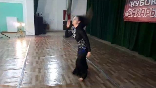 Ксения Чёрикова