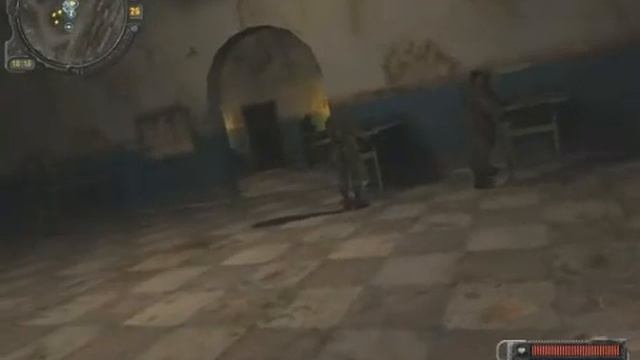 Stalker: Зов Припяти. Отряд и комбинезон (часть 3)